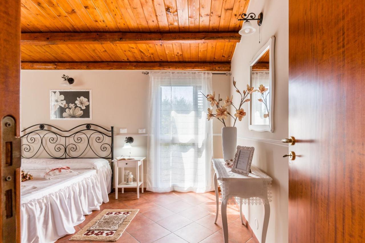 Villa Degli Ulivi Avola Exteriör bild