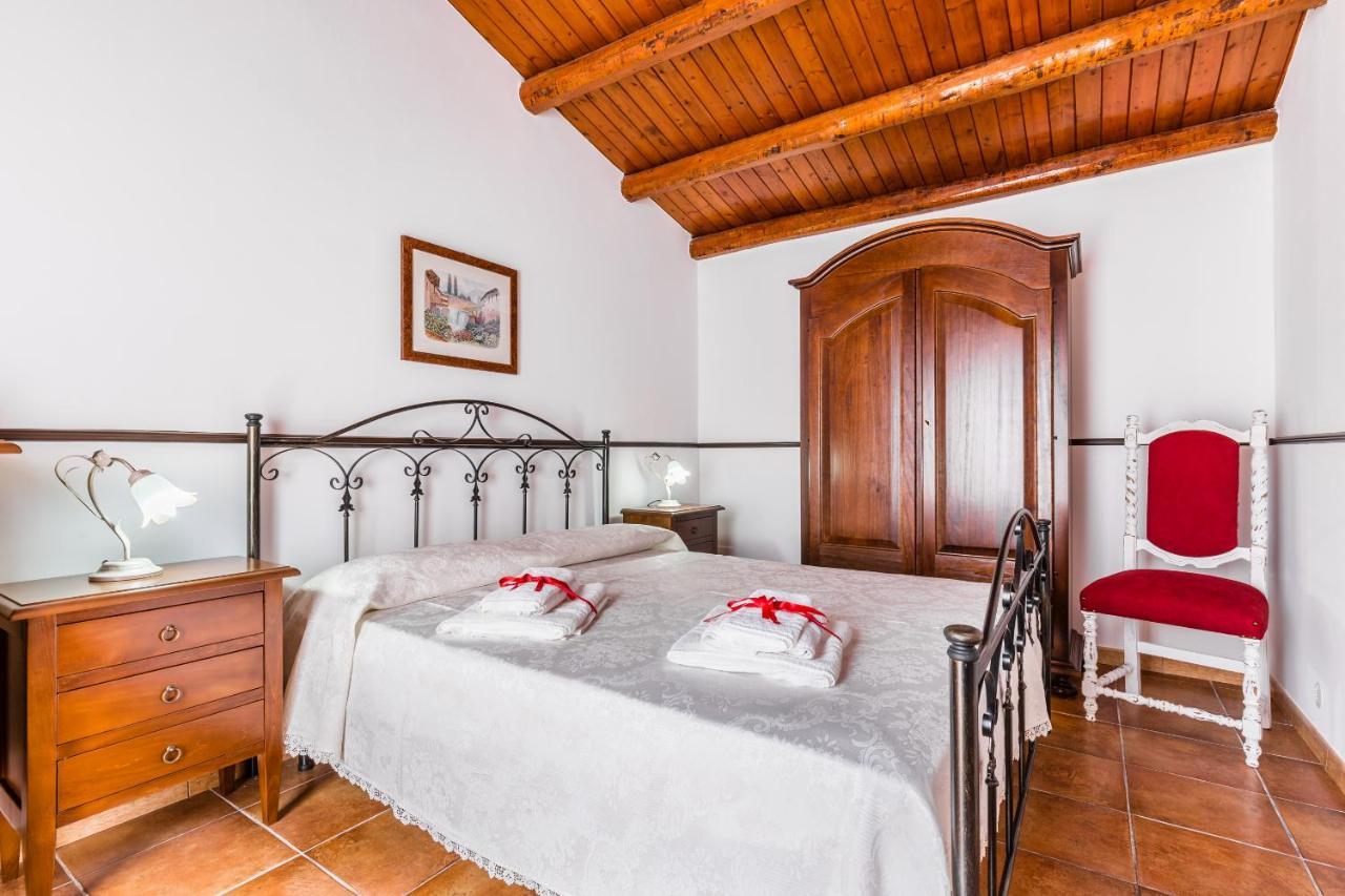 Villa Degli Ulivi Avola Exteriör bild