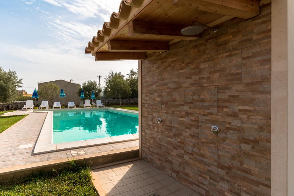 Villa Degli Ulivi Avola Exteriör bild