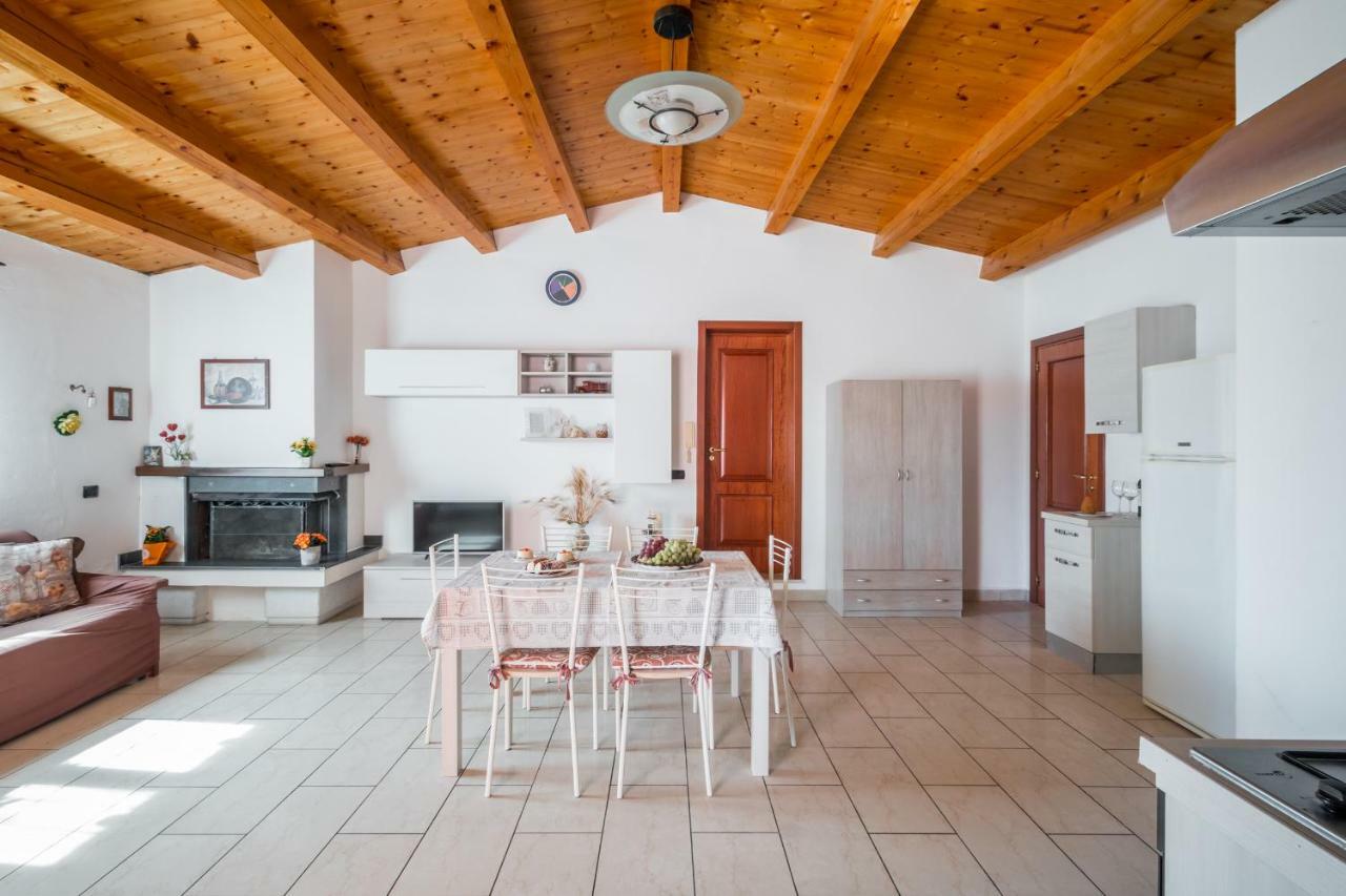 Villa Degli Ulivi Avola Exteriör bild